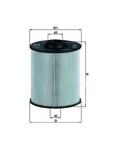 Топливный фильтр Knecht/Mahle KX70D Knecht/mahle