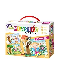 Развивающая игрушка Десятое королевство Времена года / 03754