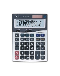 Калькулятор Deli Core / 1629