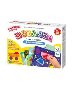 Развивающая игра Десятое королевство Магнитные истории / 04116