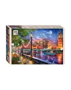 Пазл Step Puzzle Лондон / 79156 Step puzzle