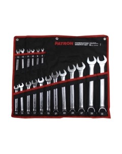 Набор ключей Patron P-5181 Патрон
