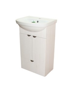 Тумба под умывальник СанитаМебель Ларч 61.520 Санитамебель