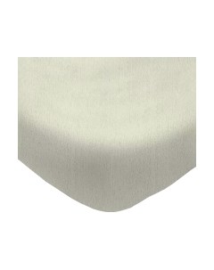 Простыня Махра на резинке 90x200 / Мр0020-6 Luxsonia