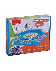 Настольная игра Bondibon Ищет таланты / ВВ3456