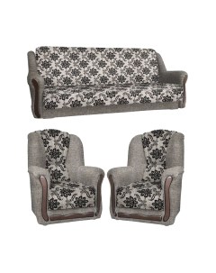 Комплект мягкой мебели Асмана Анна-1