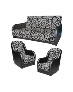 Комплект мягкой мебели Асмана Дачник-1