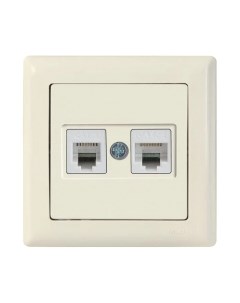 Розетка Mutlusan Daria 2120 139 0102