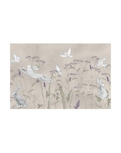 Фотообои листовые Citydecor На Лугу 4