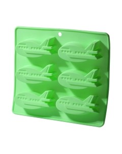 Форма для выпечки Fissman Самолеты 6727