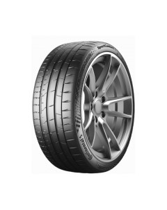 Летняя шина Continental SportContact 7 275/40R20 106Y