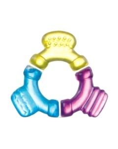 Прорезыватель для зубов Canpol Руль / 2/859