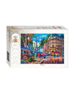 Пазл Париж. Франция / 85023 Step puzzle