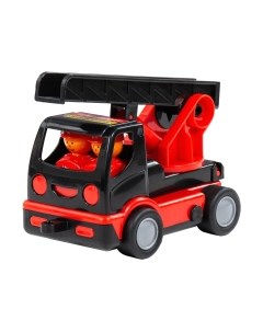 Автомобиль-вышка Полесье Маммоет. Пожарная машина / 77356