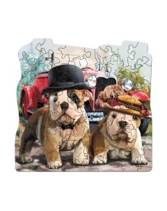 Пазл Нескучные игры Road Trip / 8417