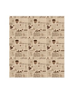 Скатерть JoyArty Кофейная газета / tcox_29923 Joyarty