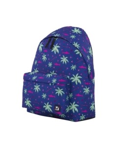 Рюкзак Brauberg Пальмы / 228864