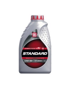Моторное масло Лукойл Стандарт 10W40 API SF/CC / 19184