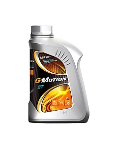 Моторное масло G-Motion 2T / 253190178 G-energy