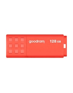 USB flash накопитель Goodram UME3 128GB Orange (UME3-1280O0R11)