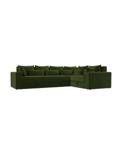 Диван угловой Лига Диванов Майами Long 92 правый Лига диванов