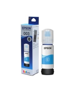 Контейнер с чернилами Epson 003 EcoTank (C13T00V298)