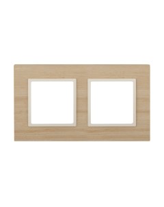 Рамка для выключателей и розеток ЭРА Elegance 14-5302-11 / Б0034576 Эра