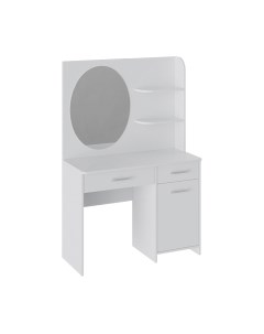 Туалетный столик с зеркалом ТриЯ Эвита Трия