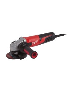 Угловая шлифовальная машина Milwaukee AGV 15-125 XE / 4933428127