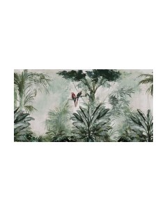 Фотообои листовые Citydecor Райские тропики