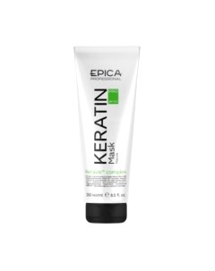 Маска для волос Epica Professional Keratin Pro