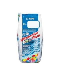Фуга цементная Mapei Ultra Color Plus N145