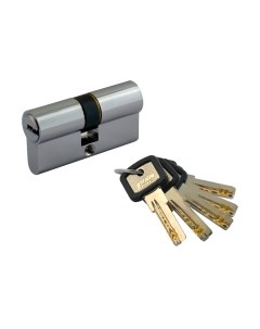 Цилиндровый механизм замка Нора-М ЛПУ-80 40/40 Нора-м