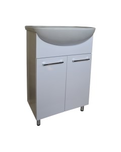 Тумба под умывальник Аква Лайт ТЛ-5.01.1.00.600.214