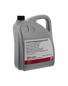 Трансмиссионное масло Febi Bilstein MB 236.14 / 36449 Febi bilstein