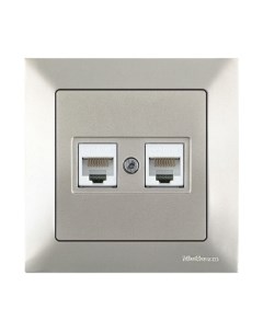 Розетка Mutlusan Daria 2120 138 0183