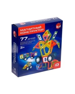 Конструктор магнитный Unicon Magical Magnet / 3568172