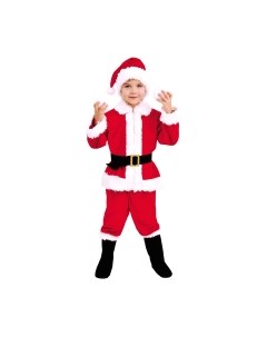 Костюм карнавальный Санта Клаус / 2061 к-19-34 Пуговка