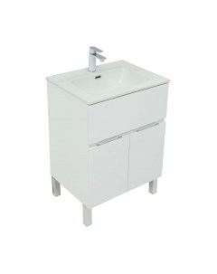 Тумба с умывальником Aquanet Алвита 60 / 274130