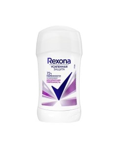 Антиперспирант-стик Rexona Абсолютная уверенность