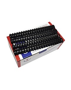 Пружины для переплета РеалИст Пластик 38мм Реалист