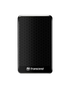 Внешний жесткий диск Transcend StoreJet 25A3 2TB Black (TS2TSJ25A3K)