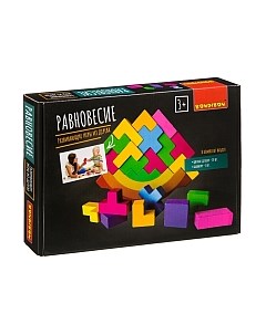 Развивающая игра Bondibon Равновесие / ВВ4187