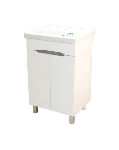 Тумба под умывальник СанитаМебель Сизаль 64.500 Санитамебель