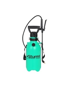 Опрыскиватель аккумуляторный GS8208U Sturm!