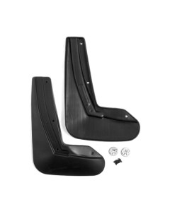 Комплект брызговиков FROSCH NLF.51.38.E13 для Volkswagen Tiguan Frosch