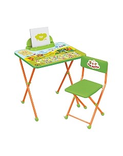 Комплект мебели с детским столом Ника ТК2/1 Три Кота