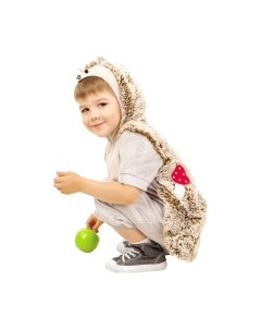 Костюм карнавальный Ежик / 909 к-17-26 Пуговка