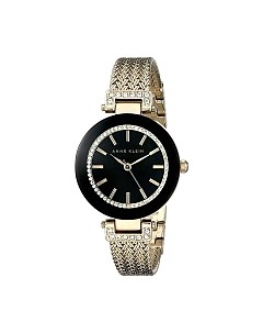 Часы наручные женские Anne Klein AK/1906BKGB Anne klein