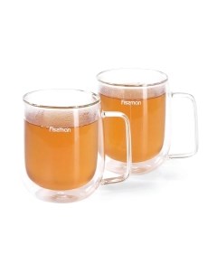 Набор кружек Fissman Lungo / 6442